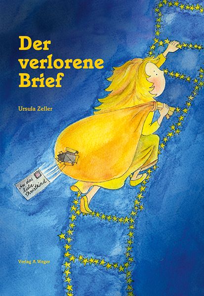 Cover von Der verlorene Brief