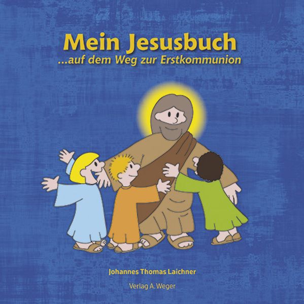 Cover von Mein Jesusbuch