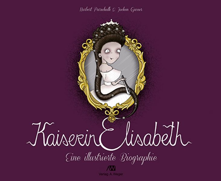 Cover von Kaiserin Elisabeth
