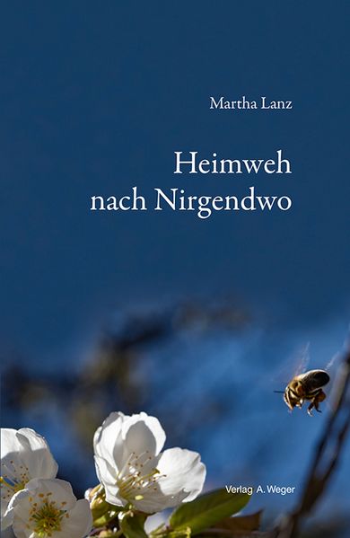 Cover von Heimweh nach Nirgendwo