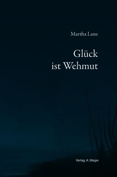 Cover von Glück ist Wehmut