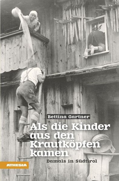 Cover von Als die Kinder aus den Krautköpfen kamen