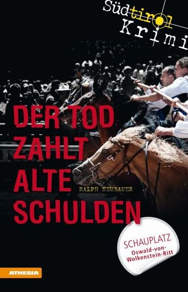 Cover von Der Tod zahlt alte Schulden