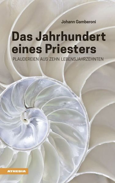 Cover von Das Jahrhundert eines Priesters
