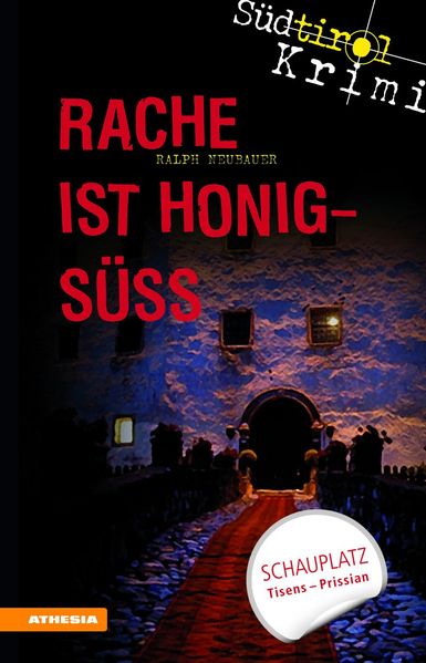 Cover von Rache ist honigsüß