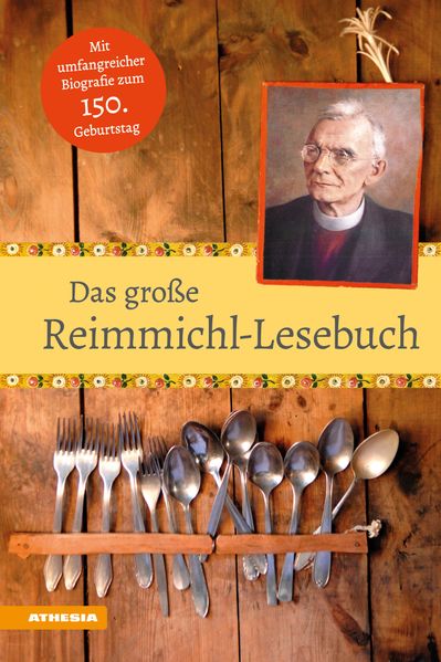 Cover von Das große Reimmichl-Lesebuch