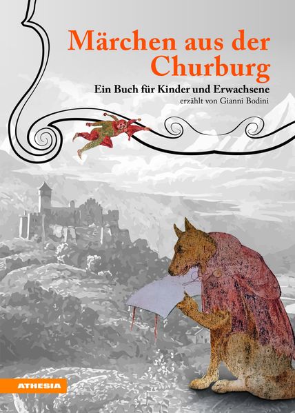 Cover von Märchen aus der Churburg
