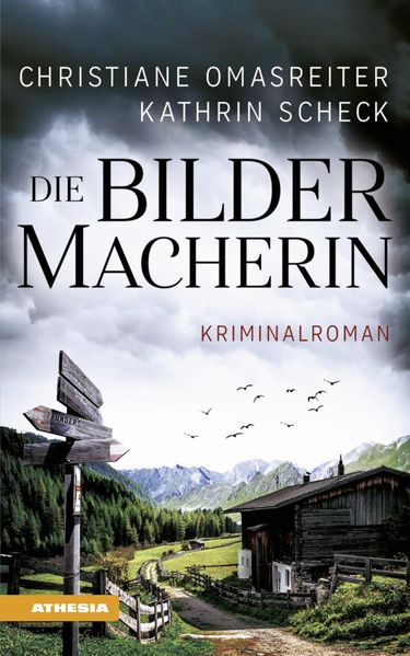 Cover von Die Bildermacherin