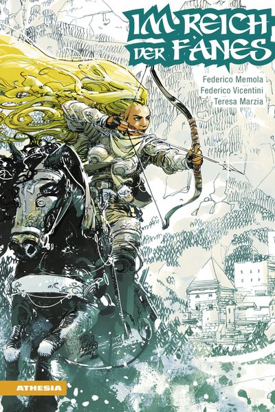 Cover von Im Reich der Fanes