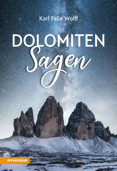 Cover von Dolomiten Sagen