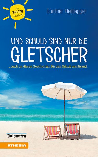 Cover von Und schuld sind nur die Gletscher