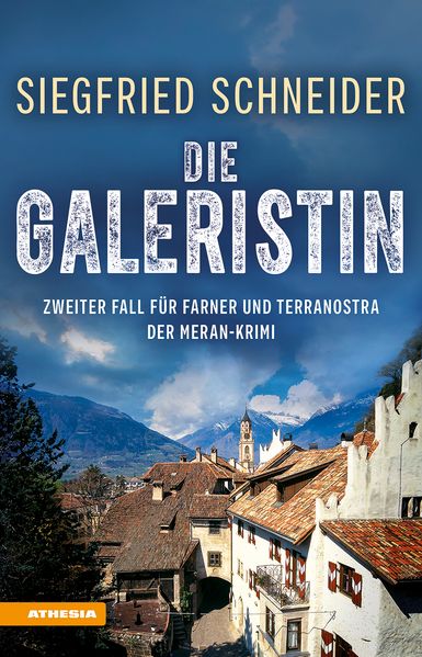 Cover von Die Galeristin