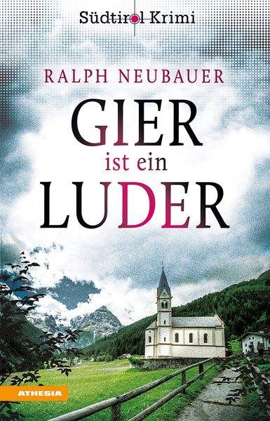 Cover von Gier ist ein Luder