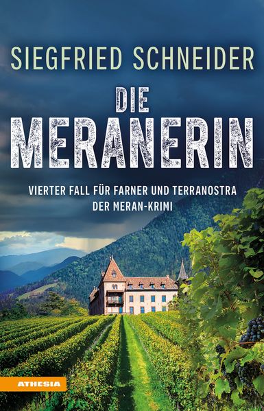 Cover von Die Meranerin