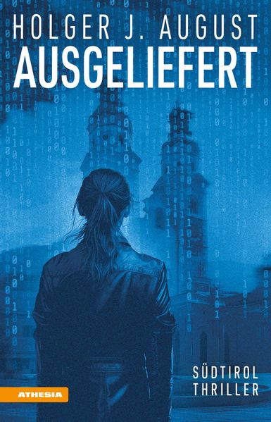 Cover von Ausgeliefert