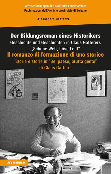 Cover von Der Bildungsroman eines Historikers