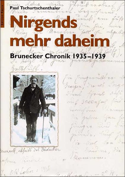 Cover von Nirgends mehr daheim