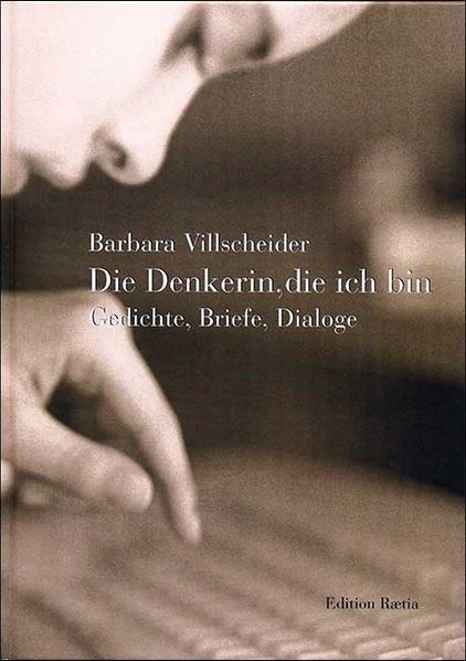 Cover von Die Denkerin, die ich bin