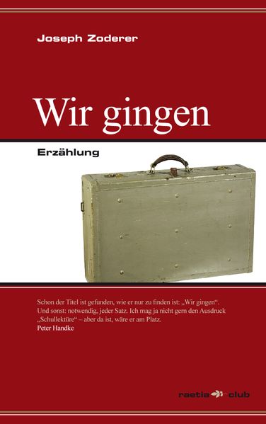 Cover von Wir gingen