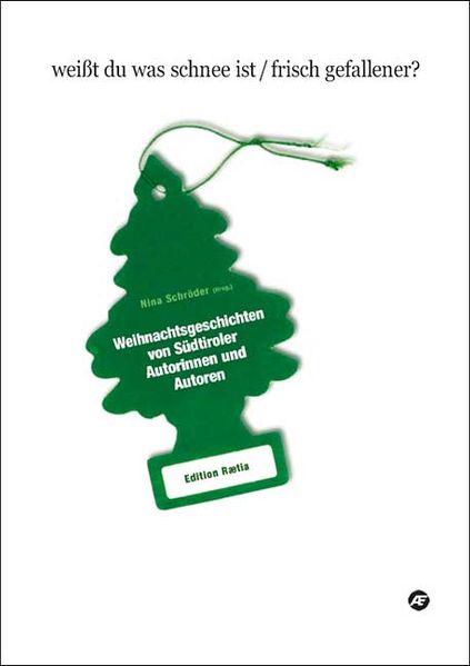 Cover von Weisst du, was Schnee ist, frisch gefallener