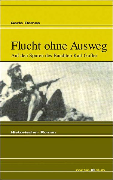 Cover von Flucht ohne Ausweg