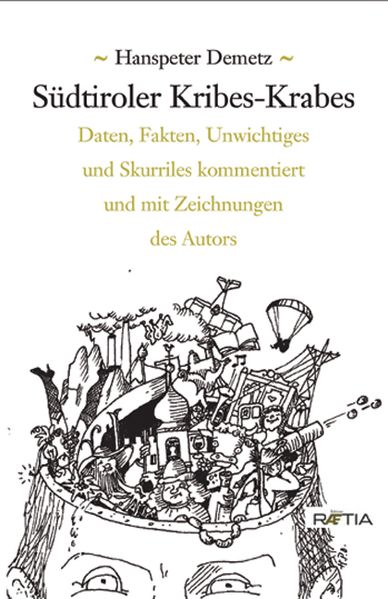 Cover von Südtiroler Kribes-Krabes