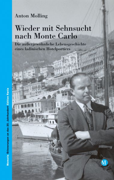Cover von Wieder mit Sehnsucht nach Monte Carlo