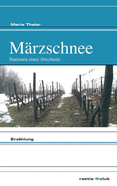 Cover von Märzschnee