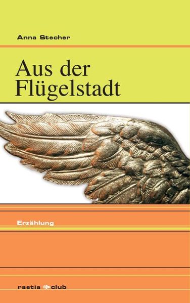 Cover von Aus der Flügelstadt