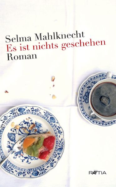 Cover von Es ist nichts geschehen