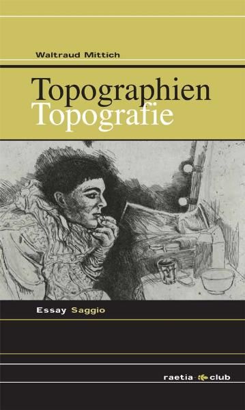 Cover von Topographien/Topografie
