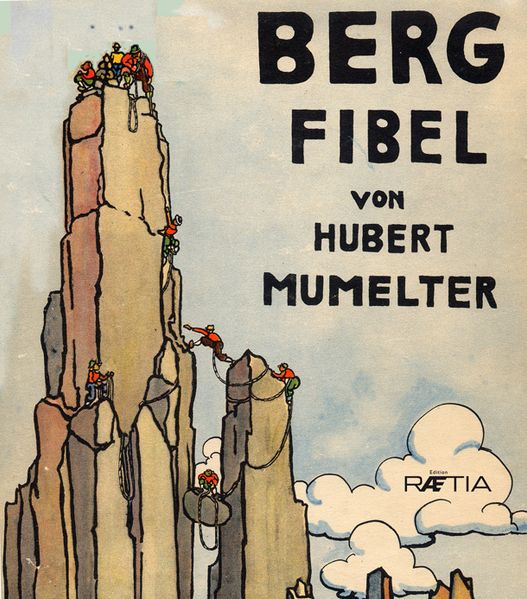 Cover von Bergfibel