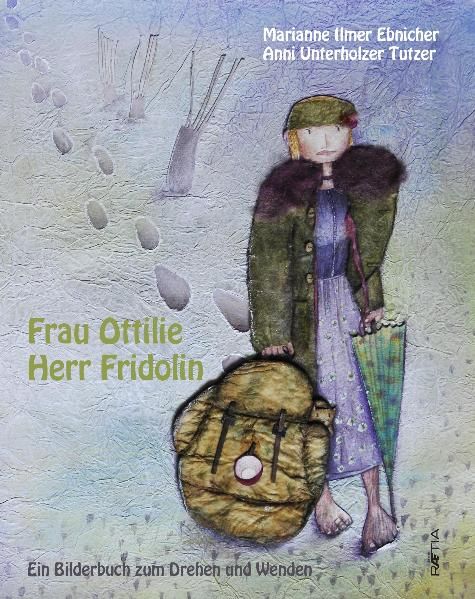 Cover von Frau Ottilie, Herr Fridolin