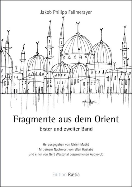 Cover von Fragmente aus dem Orient