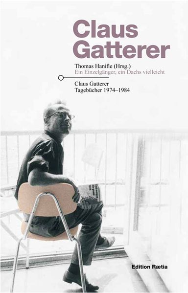 Cover von Claus Gatterer