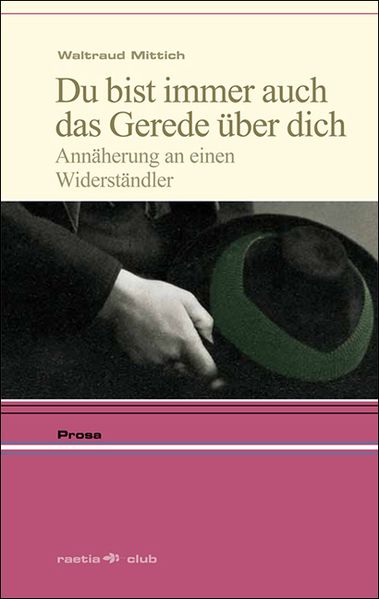 Cover von Du bist immer auch das Gerede über Dich