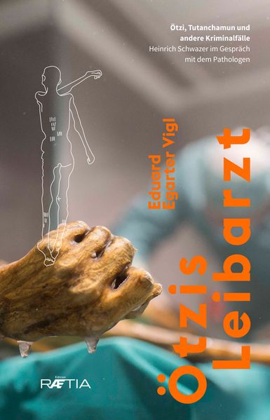 Cover von Ötzis Leibarzt