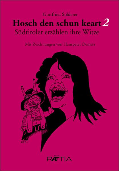 Cover von Hosch den schun keart 2
