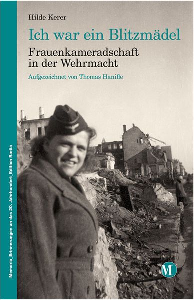 Cover von Ich war ein Blitzmädel