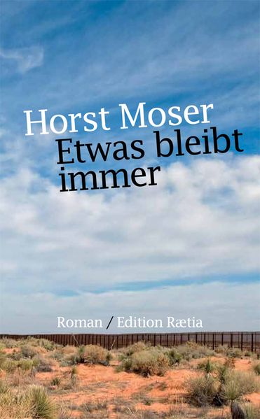 Cover von Etwas bleibt immer