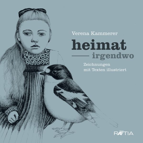 Cover von heimat – irgendwo
