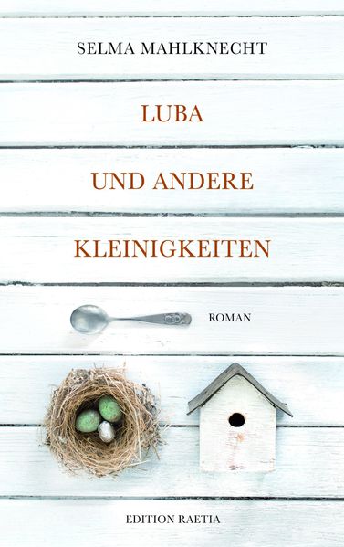 Cover von Luba und andere Kleinigkeiten