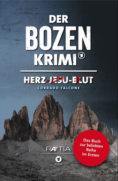 Cover von Herz-Jesu-Blut
