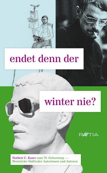Cover von endet denn der winter nie?