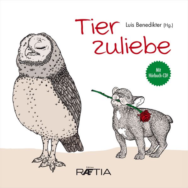 Cover von Tier zuliebe