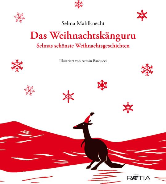 Cover von Das Weihnachtskänguru