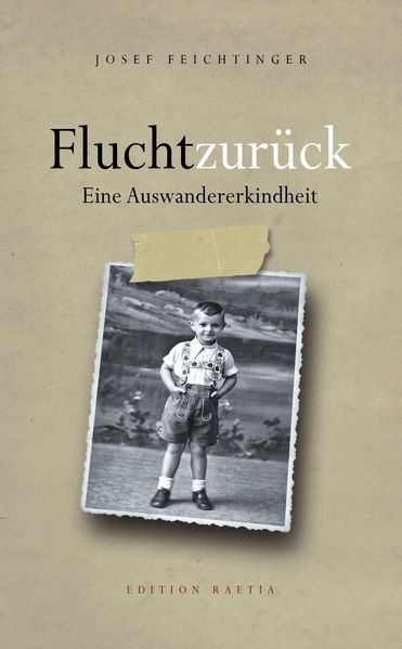 Cover von Flucht zurück
