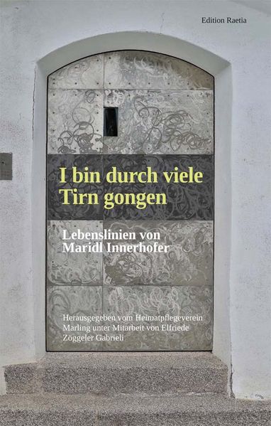 Cover von I bin durch viele Tirn gongen