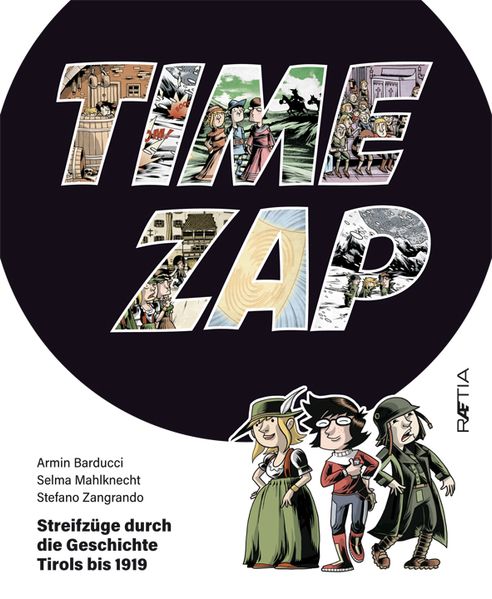 Cover von Time Zap
