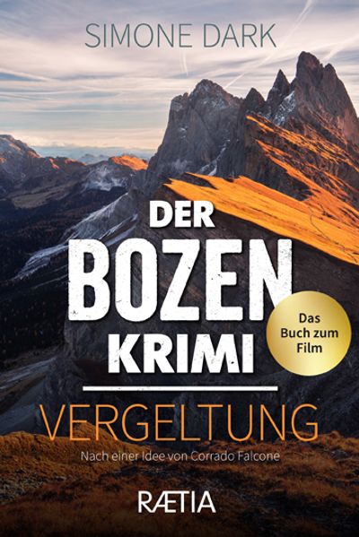 Cover von Der Bozen-Krimi: Vergeltung